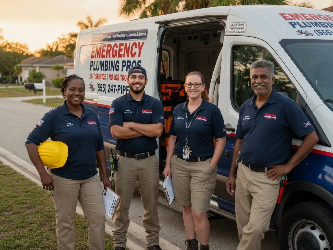 Emergency Plumber company in Canton, ME